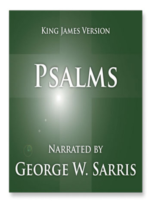 Title details for Psalms by George W. Sarris - Wait list